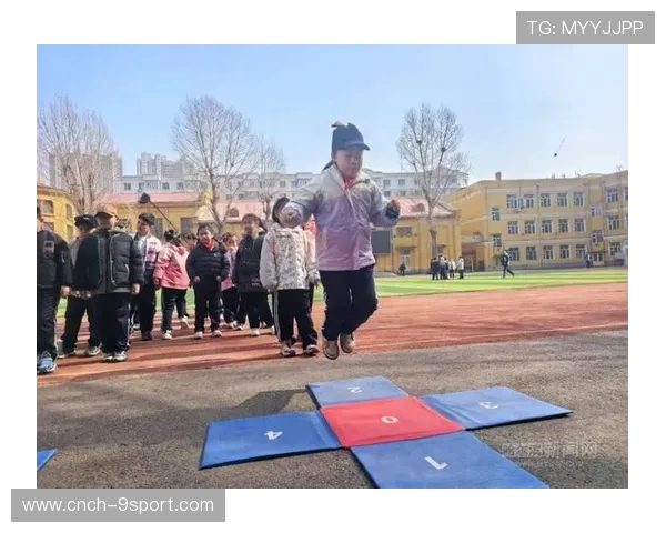 提升跑步能力与游戏室内体育课程创新探索与实践